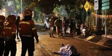 Gobierno de Guatemala asegura haber reducido los homicidios en el último cuatrimestre