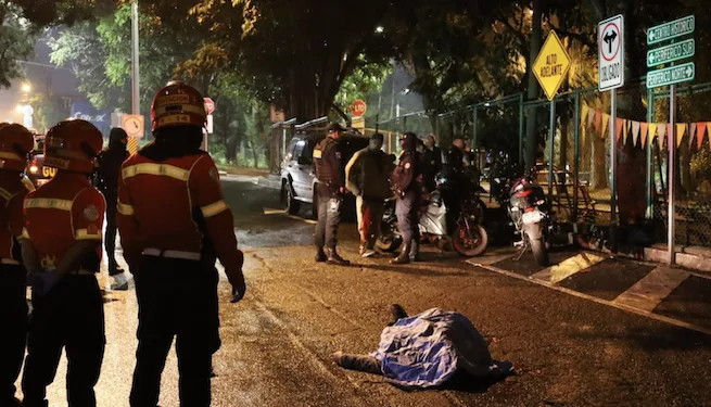Gobierno de Guatemala asegura haber reducido los homicidios en el último cuatrimestre