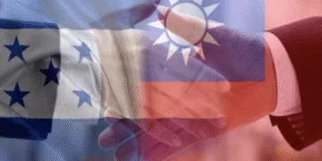Taiwán “abierto” a posibilidades de restablecer relaciones con Honduras tras triunfo de Asfura