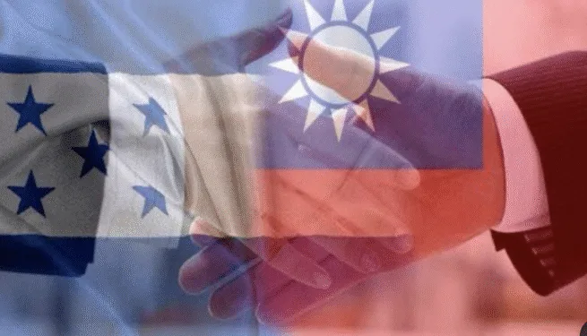 Taiwán “abierto” a posibilidades de restablecer relaciones con Honduras tras triunfo de Asfura