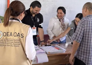 EE UU reconoce labor de observadores independientes y su esfuerzo por transparencia electoral en Honduras