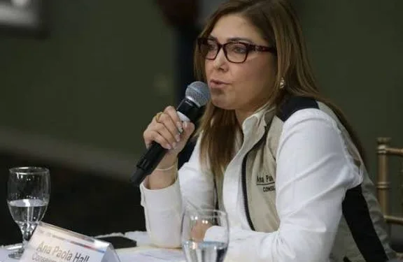 Presidenta del Consejo Electoral de Honduras llama a la calma ante empate técnico entre Salvador Nasralla y Nasry Asfura