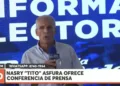 El nacionalista Nasry Asfura pide calma y evita proclamarse ganador mientras persiste el empate técnico en Honduras