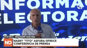 El nacionalista Nasry Asfura pide calma y evita proclamarse ganador mientras persiste el empate técnico en Honduras