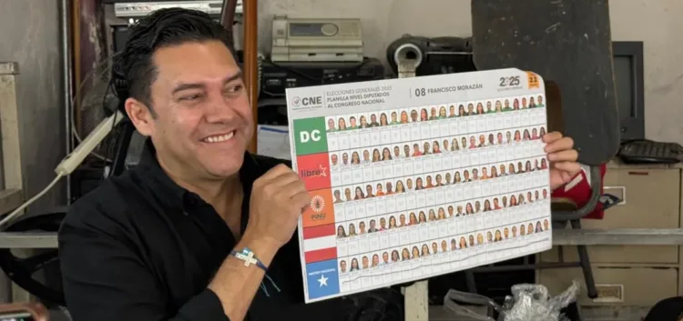 Elecciones en Honduras: Nacionalista habría ganado la alcaldía capitalina y liberal retendría la de San Pedro Sula