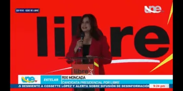 Honduras: La oficialista Rixi Moncada denuncia “trampa electoral” del bipartidismo y se niega a aceptar su derrota