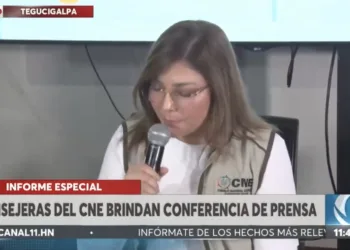 Consejo Electoral de Honduras “garantiza” la continuidad en medio del accidentado conteo preliminar de votos
