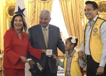 Presidente Mulino destaca apoyo a la Teletón y llama a Panamá a unirse a la causa benéfica