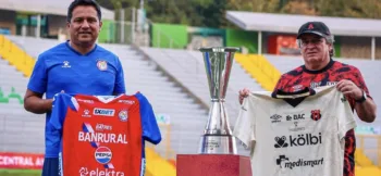 Este miércoles se conocerá al campeón: Xelajú y Alajuelense definen la Copa Centroamericana 2025