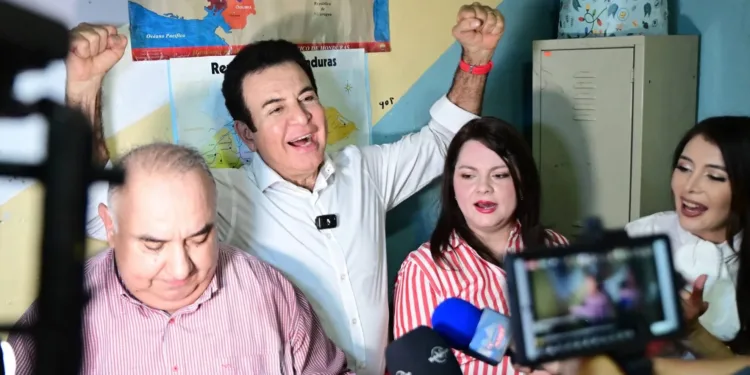 Conteo de votos en Honduras: Nasralla amplía ventaja de y se perfilaría hacia la Presidencia