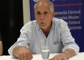 Líder nacionalista afirma que ventaja de Nasralla es “momentánea” y que tendencia electoral se revertirá