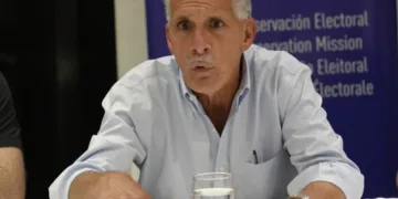 Líder nacionalista afirma que ventaja de Nasralla es “momentánea” y que tendencia electoral se revertirá