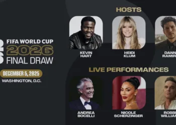 Sorteo del Mundial 2026: Expectativa en Panamá por conocer a sus rivales en la Copa del Mundo