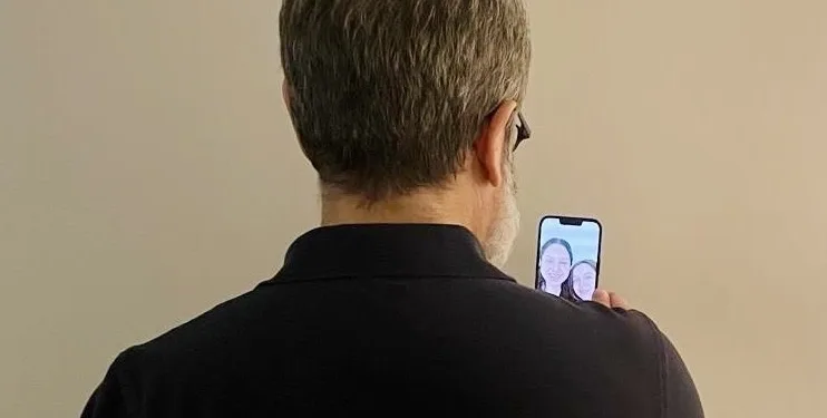 Difunden primera foto del expresidente hondureño Juan Orlando Hernández tras indulto de Donald Trump