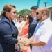 Presidenta de Honduras destituye a ministro de Educación y lo anuncia en redes sociales