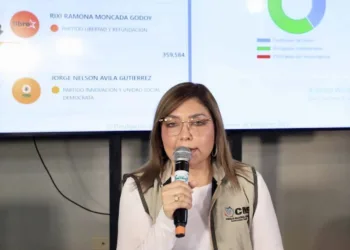 Presidenta electoral vuelve a llamar a la calma ante cierre histórico en Honduras y asegura que “la meta está cerca”