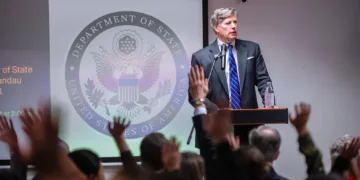 EE UU dice que la “democracia está en juego” en Honduras y pide respetar voluntad popular y la transparencia