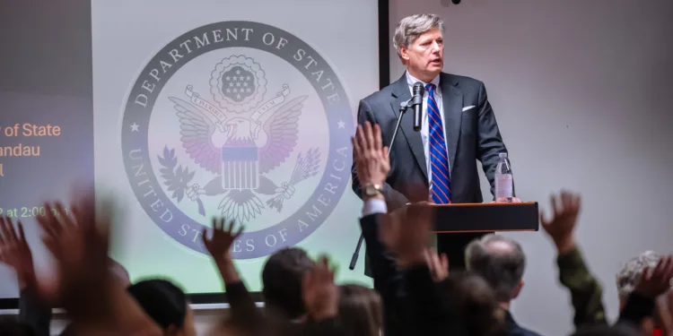 EE UU dice que la “democracia está en juego” en Honduras y pide respetar voluntad popular y la transparencia