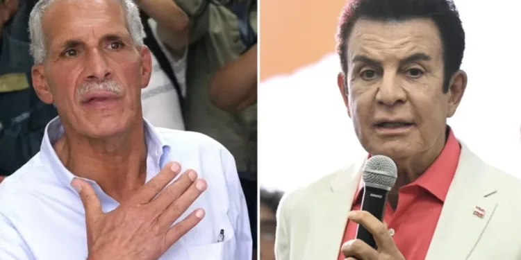 Honduras: Asfura pide calma mientras Nasralla denuncia fraude en elecciones