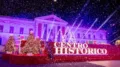 El popular Centro Histórico de San Salvador se convierte en una enorme Villa Navideña