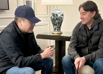 El indultado expresidente Juan Orlando Hernández publica mensaje en redes sociales y destaca labor de su abogado