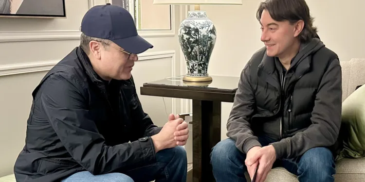 El indultado expresidente Juan Orlando Hernández publica mensaje en redes sociales y destaca labor de su abogado