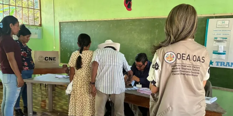 Honduras realiza elecciones extraordinarias en San Antonio de Flores tras irregularidades del 30 de noviembre
