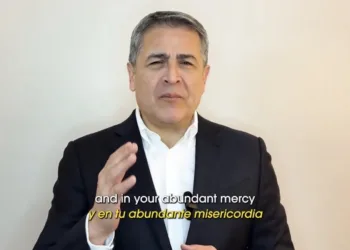 Expresidente hondureño Juan Orlando Hernández usa redes sociales para intentar limpiar su imagen tras salir de prisión