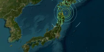 Terremoto en Japón de 7.6 sacude costa noreste y activa alerta de tsunami