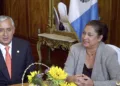 Fallece exprimera dama de Guatemala, Rosa María de Pérez y esposa de Otto Pérez Molina