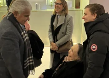 Presidente de Panamá se reúne con familia de María Corina Machado en Oslo y destaca apoyo a la transición democrática en Venezuela