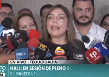 Presidenta del Consejo Electoral de Honduras rechaza argumentos de fraude después que mandataria desconociera resultados de comicios generales