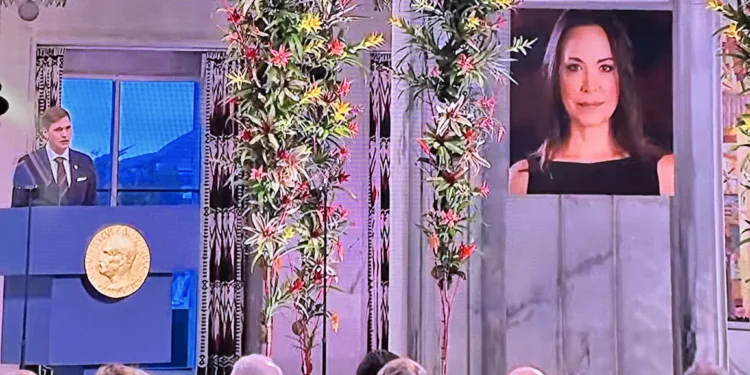 Comité del Nobel pide a dictador Nicolás Maduro dejar el poder y aceptar los resultados electorales