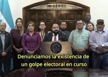 Honduras: Presidente del Colegio de Abogados denuncia intento de prolongar mandato del Gobierno y del Congreso