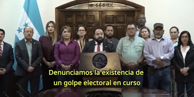 Honduras: Presidente del Colegio de Abogados denuncia intento de prolongar mandato del Gobierno y del Congreso