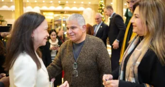 María Corina Machado agradece a Panamá por resguardar actas electorales y apoyar la democracia en Venezuela