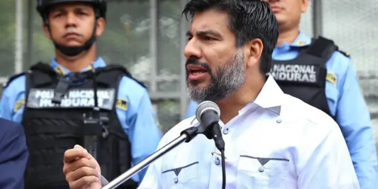 Fiscal general de Honduras defiende investigación de “audios del complot” electoral, tras divulgación de nuevas grabaciones