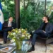 Presidentes Nayib Bukele y Rodrigo Chaves sostienen reunión privada y firman acuerdo sobre seguridad