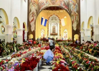 Centroamérica entre devoción y tradiciones por la Virgen de Guadalupe