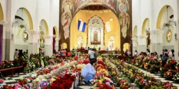 Centroamérica entre devoción y tradiciones por la Virgen de Guadalupe