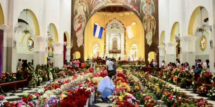 Centroamérica entre devoción y tradiciones por la Virgen de Guadalupe