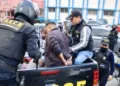 Policía guatemalteca reporta al menos 13 arrestos de presuntos criminales