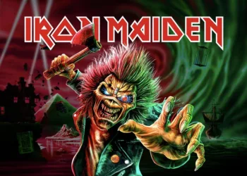 La legendaria banda Iron Maiden estará en El Salvador y Costa Rica en 2026
