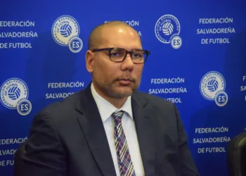 Yamil, hermano de Nayib Bukele, asume la presidencia de la Federación Salvadoreña de Fútbol por aclamación