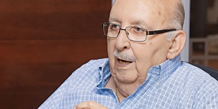 Fallece el empresario Samuel Quirós, pionero de la industria automotriz en El Salvador
