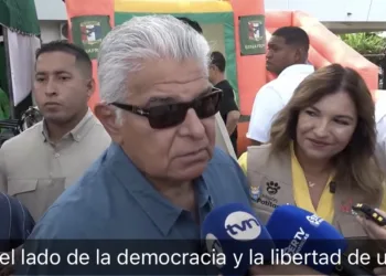 Presidente de Panamá anuncia que $30 millones obtenidos de regalías de mina se destinarán a obras sociales y prevé inversión significativa en 2026