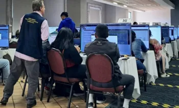 Consejeros electorales en Honduras enfrascados en batalla de acusaciones en medio del escrutinio especial