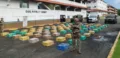 Panamá decomisa tres toneladas de droga en puertos y refuerza controles contra el narcotráfico