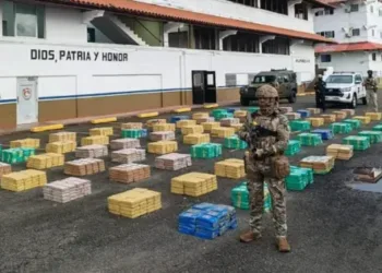 Panamá decomisa tres toneladas de droga en puertos y refuerza controles contra el narcotráfico
