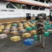 Panamá decomisa tres toneladas de droga en puertos y refuerza controles contra el narcotráfico